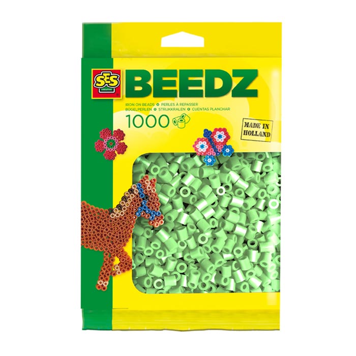 SES IRRONING READS - Verde menta, 1000st.