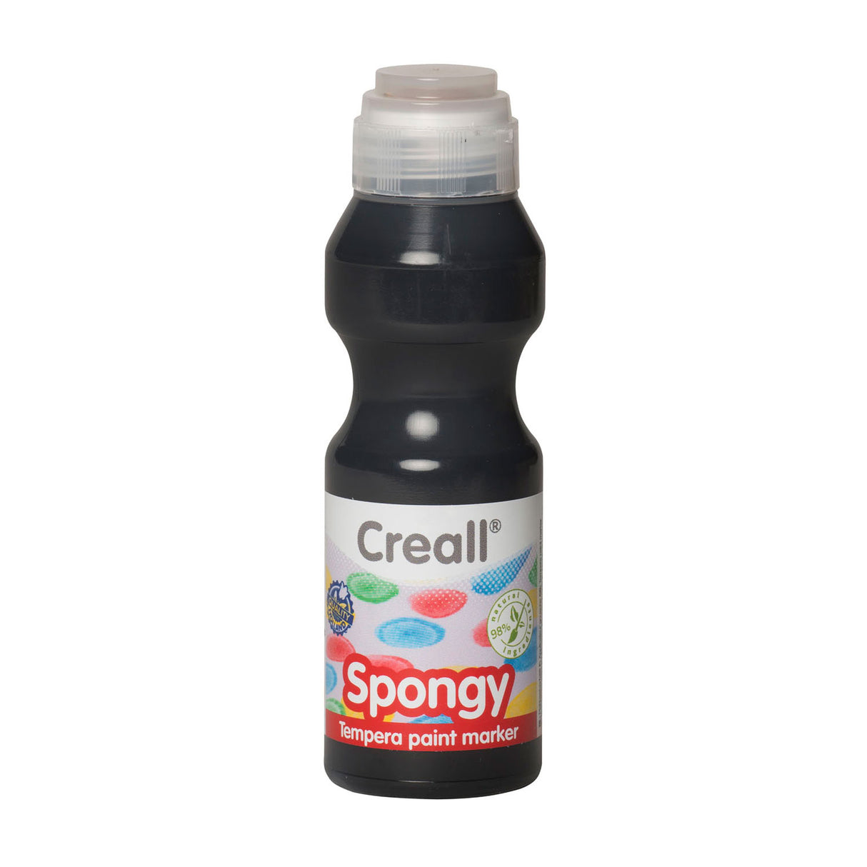 Creall gobasta barva stolc črn, 70ml