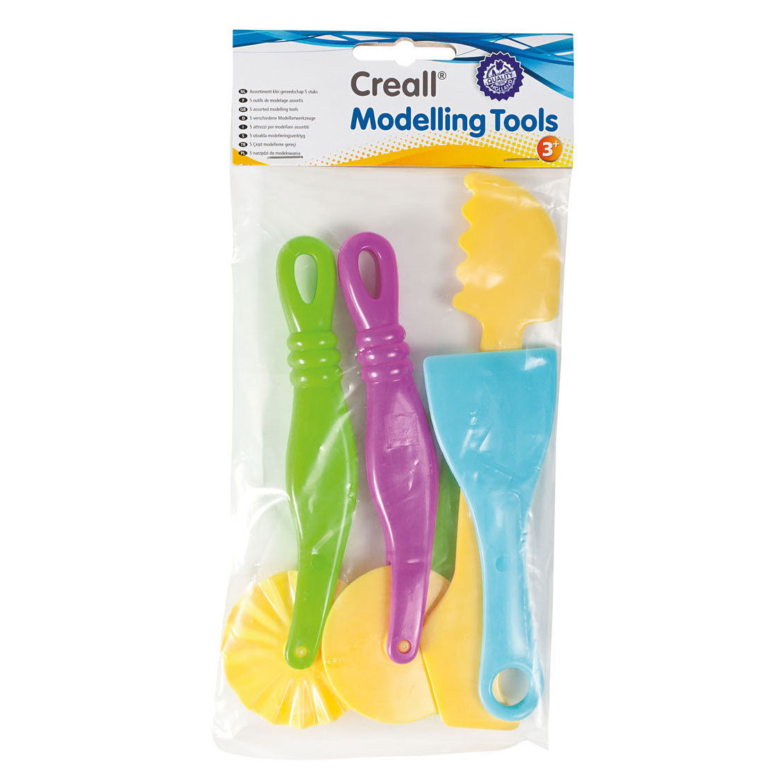 CREALL KLEI TOOLS, 5DLG.