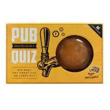 Van der doelen pub quiz back to the 80 apos;s met 80 vragen