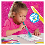 SES Blow Airbrush Pens - enhörning