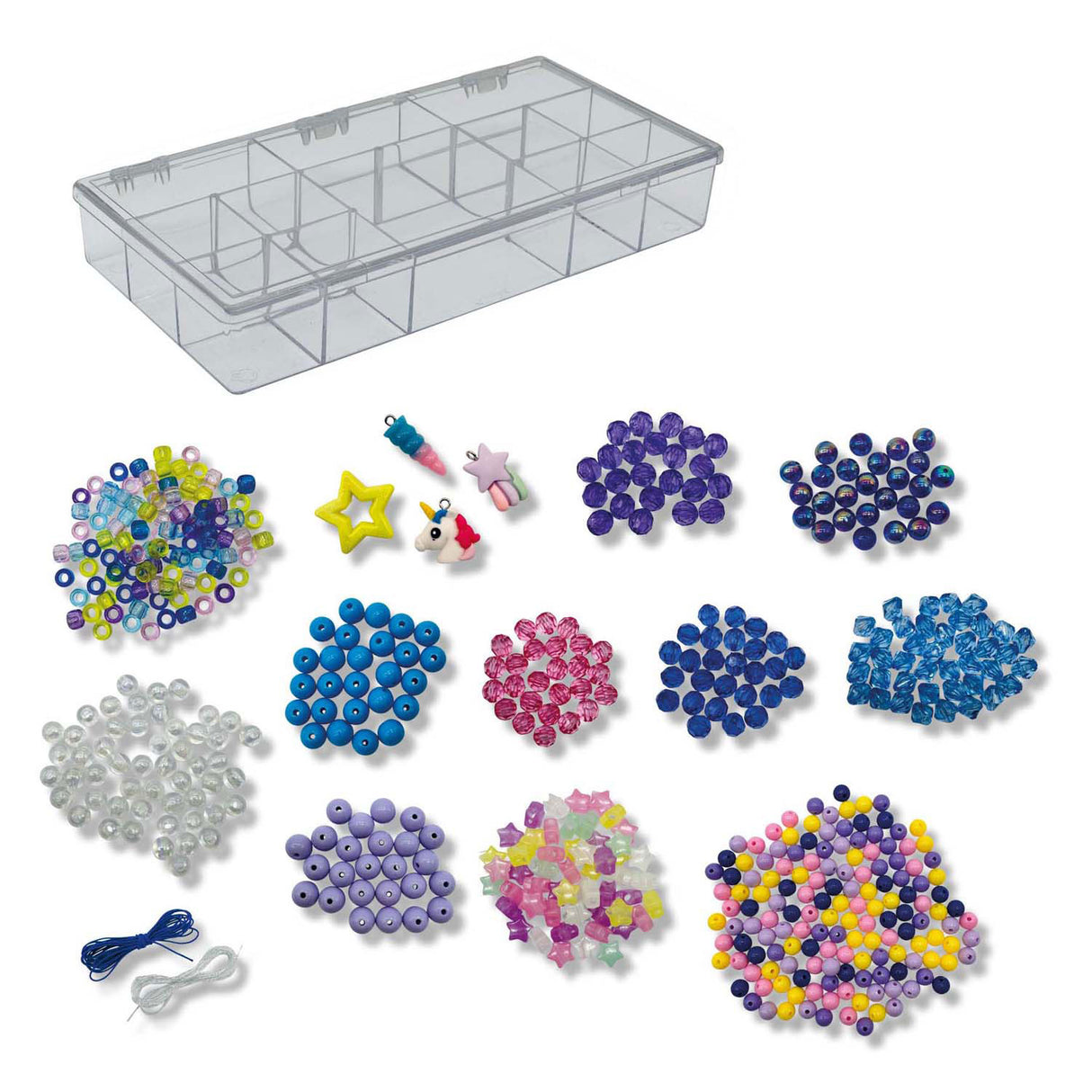 SES Galaxy Jewelry Bead Set