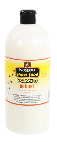 Proderma liquid sheep fat dressing natural