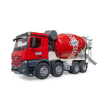 Bruder Auto Beton mixer MB Arocs