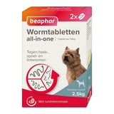 Beaphar Wormtablet All-in-One pes