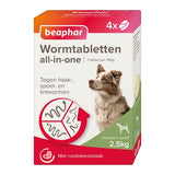 Beaphar Wormtablet All-In-One