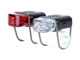 Ikzi osvětlení Stripties LED BLACK