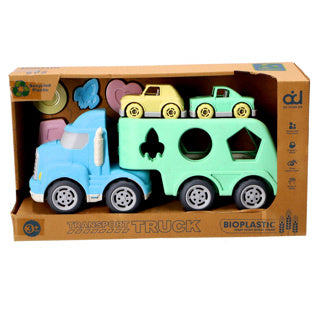 Jipy bio autotransporter en vormenstoof
