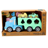 Jipy bio autotransporter en vormenstoof