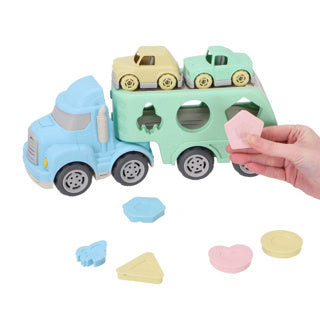 Jipy bio autotransporter en vormenstoof