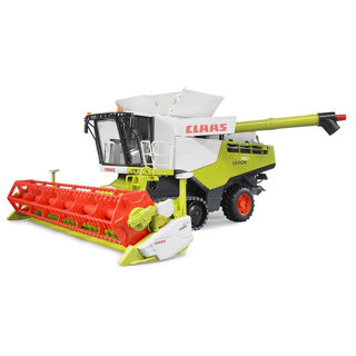Bruder Tractor Kombinujte Claas Lexion 780 Terra Trac