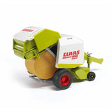 Bruder Tractor trailer Round Balpers Claas Rollant 250