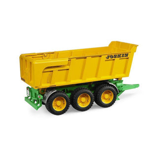 Bruder trailer Joskin Kiepwagen