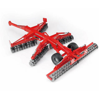 Bruder Trailer Kuhn Discover XL Schijveneg