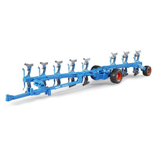 Bruder Trailer Lemken Keer Ploeg varitan