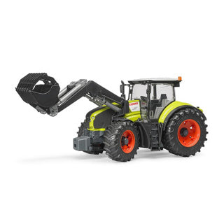 BRUDER CLAAS AXION 950 mit Frontlader