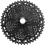 Kassette CSMS8 11S 11-42T Sort