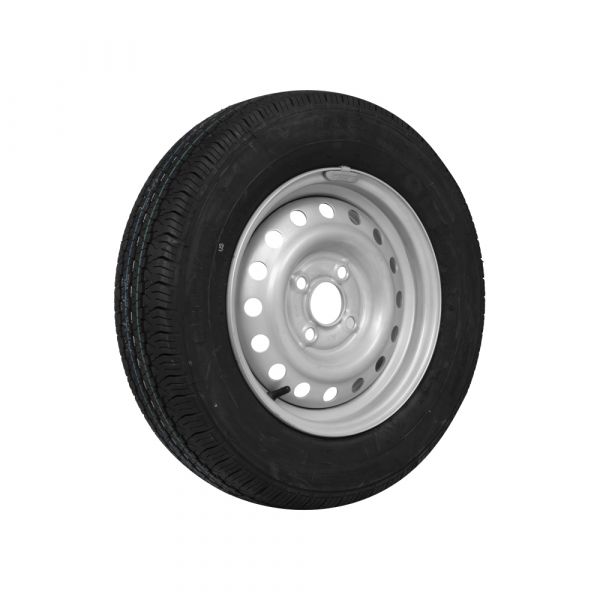 Wiel compleet 155 80r13 kenda