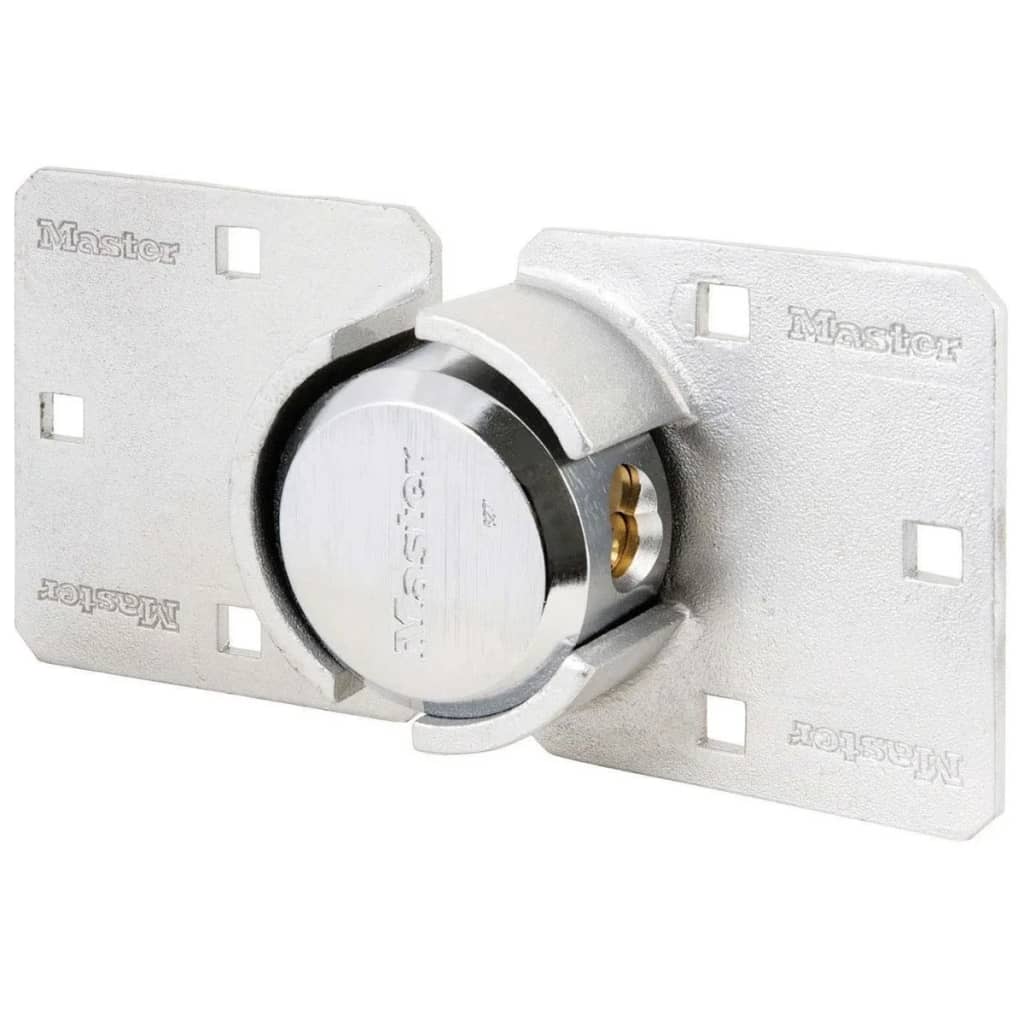 Master Lock Hang Rovers Lock Set Stahl Silber gefärbt 736Eurd