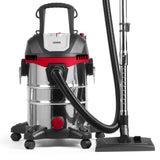 Livoo livoo sesalnik mokro in suho 23 l 1200 w črno