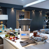 Livoo Livoo Cooking machine Super Cooker 3.5 L 1000 W white