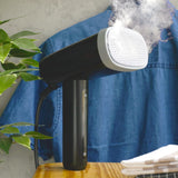 Livoo Livoo Kleidung Dampfer kompakt 800 W schwarz und weiß