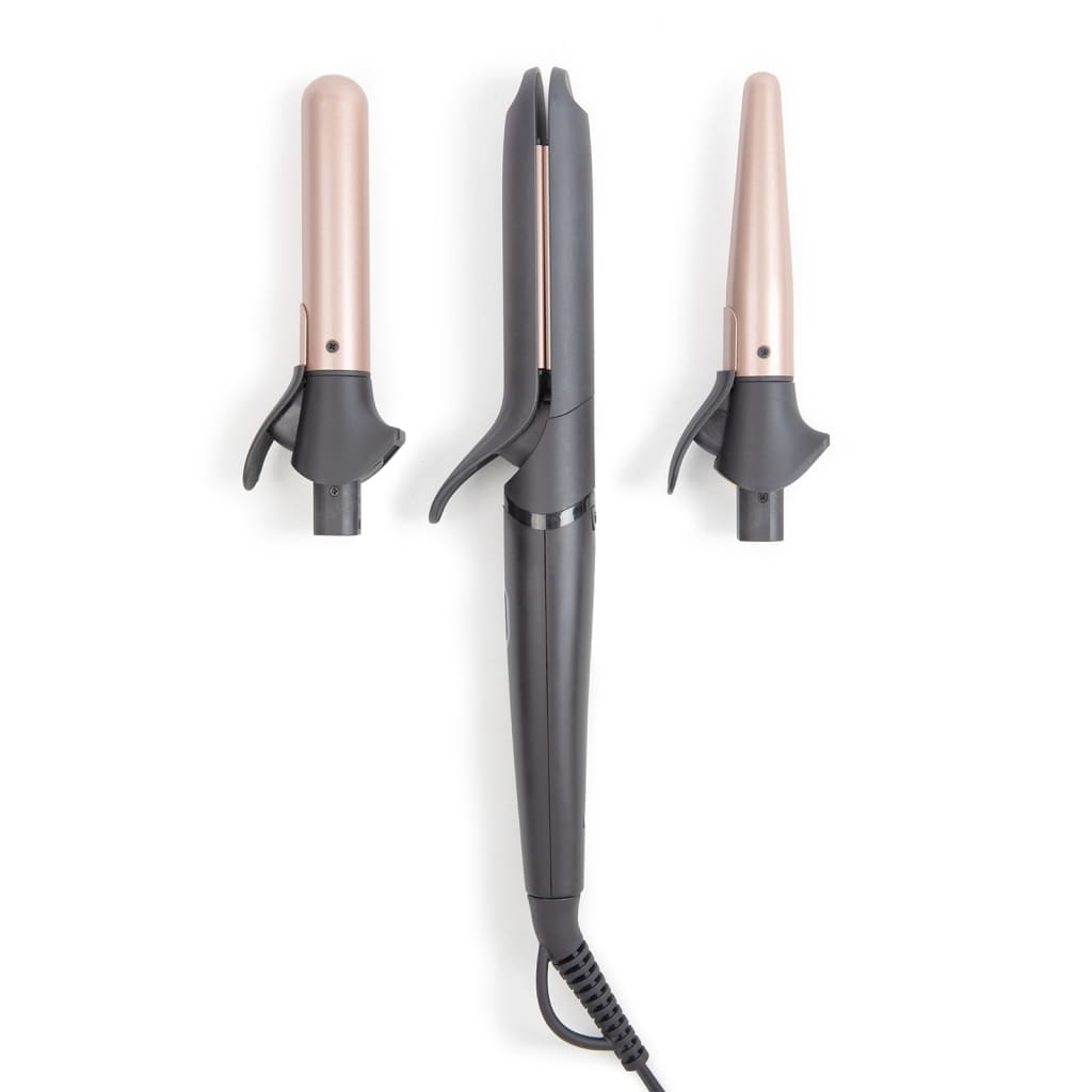 Livoo Livoo Style Curlter Multistyler 40 W Schwarz