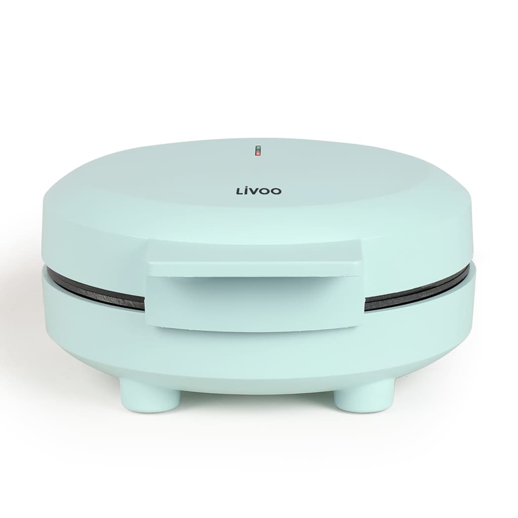 Livoo livoo mehurček vafelj železo 1000 w modro