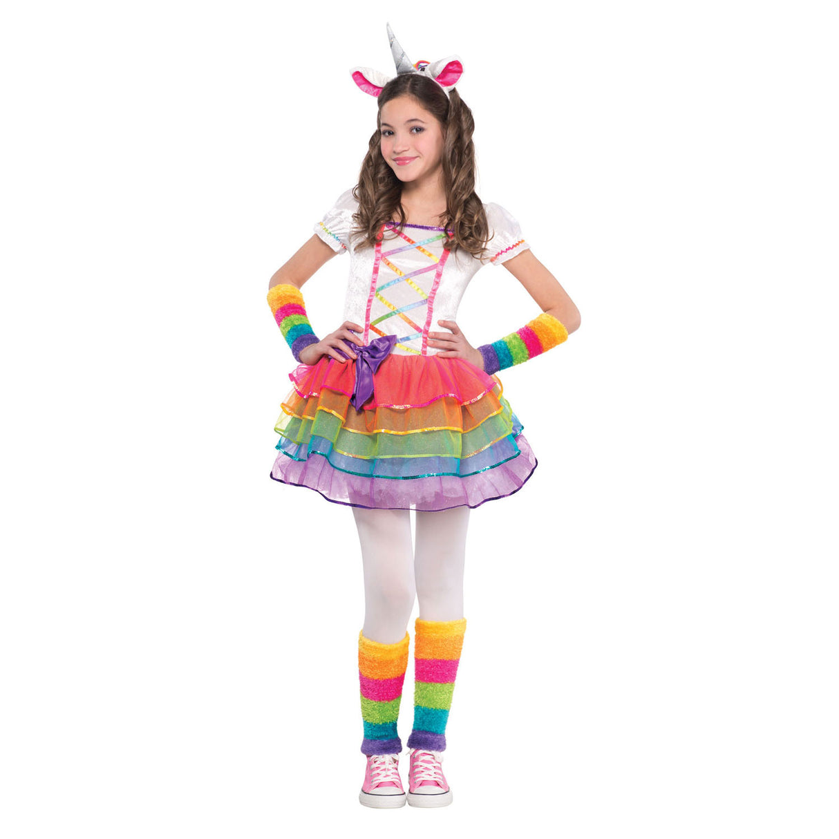 Kleed Set Reebow Unicorn, 4-6 Joer al