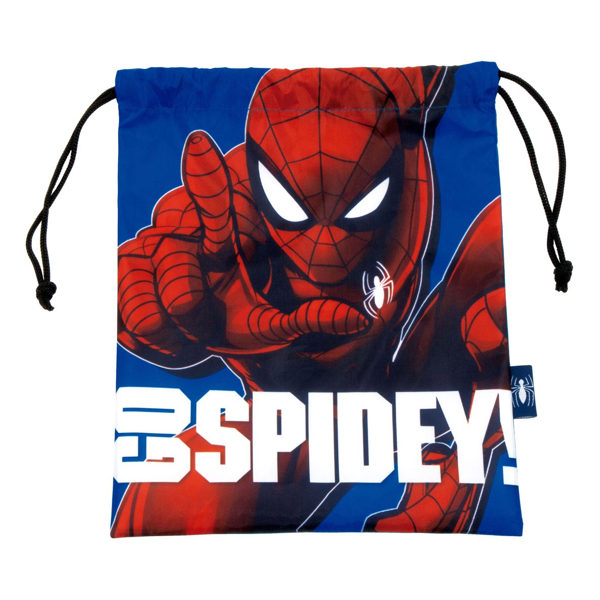 Magic bag Spiderman, Go Spidey
