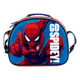3D obědová taška Spidermane, jdi Spidey