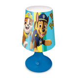Børn licens til bord lampe pote patrulje