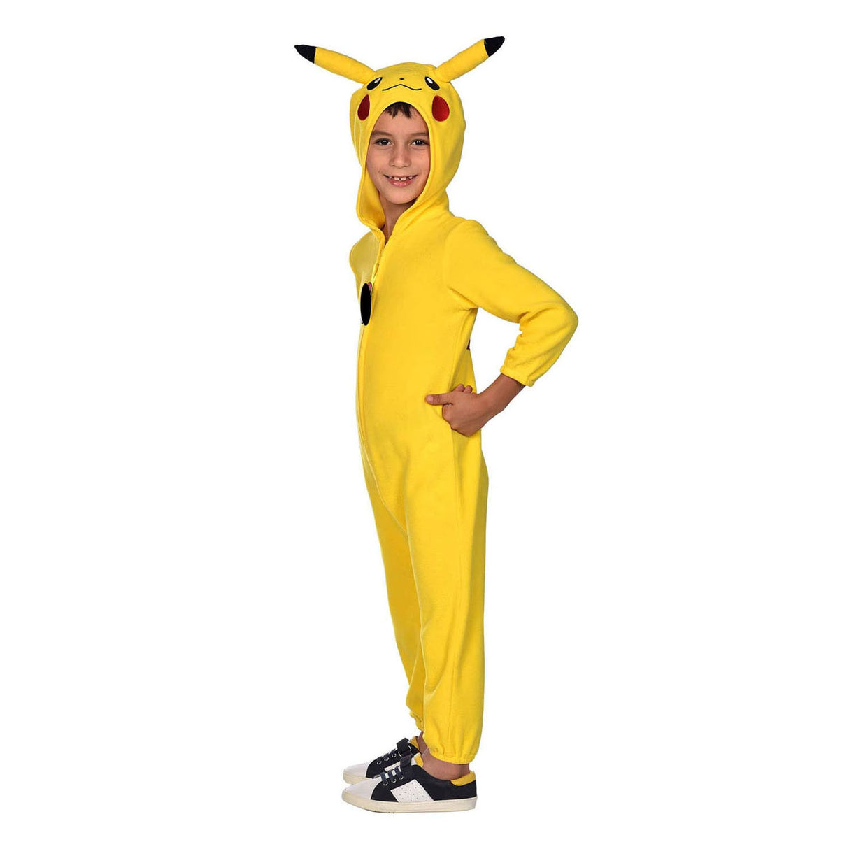 Pokémon dětský kostým Pokemon Pikachu Onesie, 4-6 let