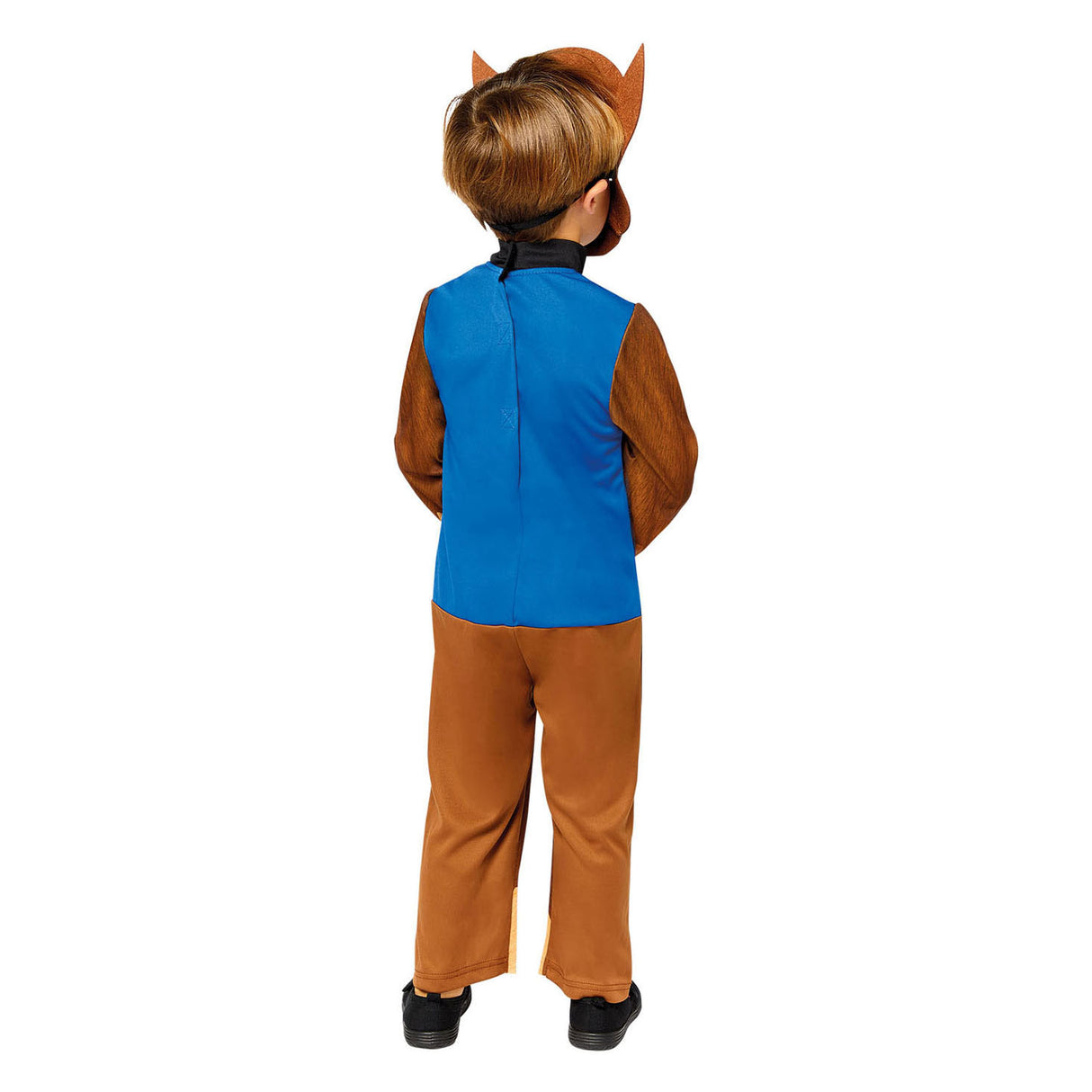 Paw Patrol dětský kostým Chase, 3-4 roky