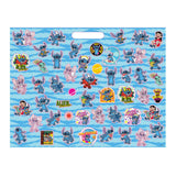 Drawing block lilo with stickers and 3 chalks, 40 sheets
