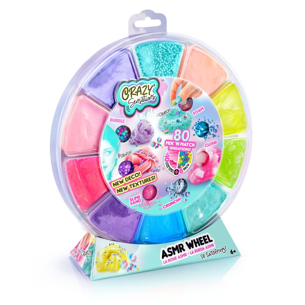 Druge blagovne znamke ASMR Wheel