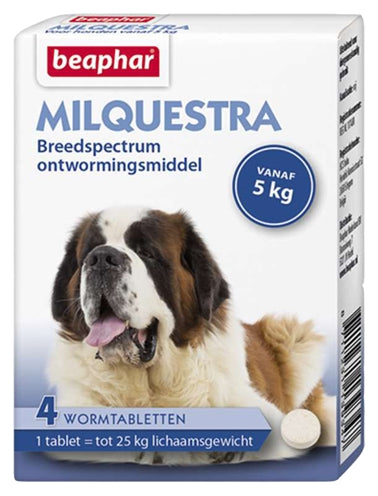 Pes Beaphar milquestra
