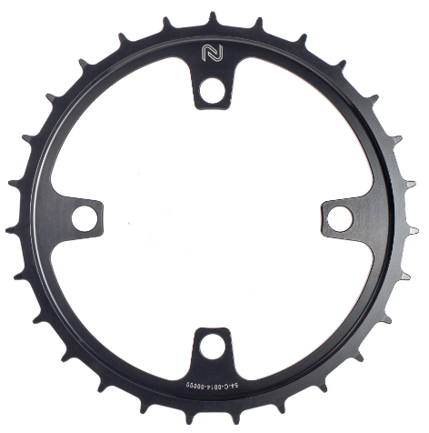 Kæde Top 48T Enduo Cargo 4-B 104-BCD CL-45.5 53.0-sort