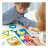 Playmais shapes colors