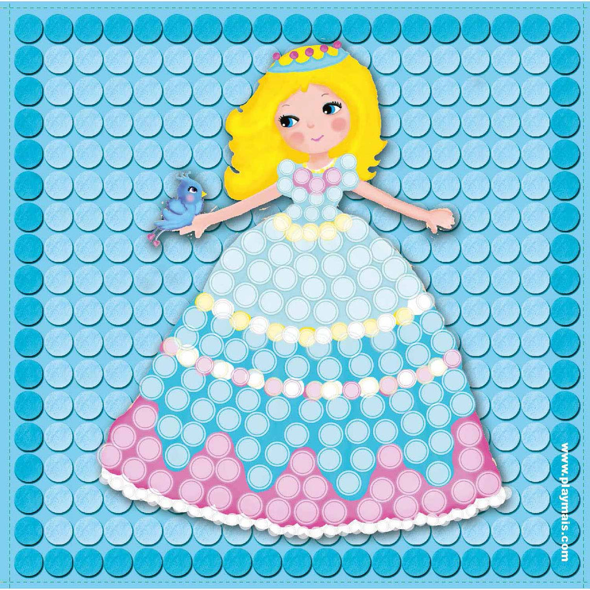 Playmais Mosaic Princess