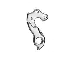 Union Derailleurpad GH-043 con set di viti M4X0.7