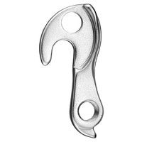 Union Derailleurpad GH-130 with screw set M8X0.75