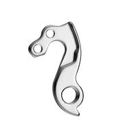 Union Derailleurpad GH-092 con set di viti M4X0.7