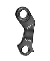 Union Derailleurpad GH-099 se šroubovým kroužkem