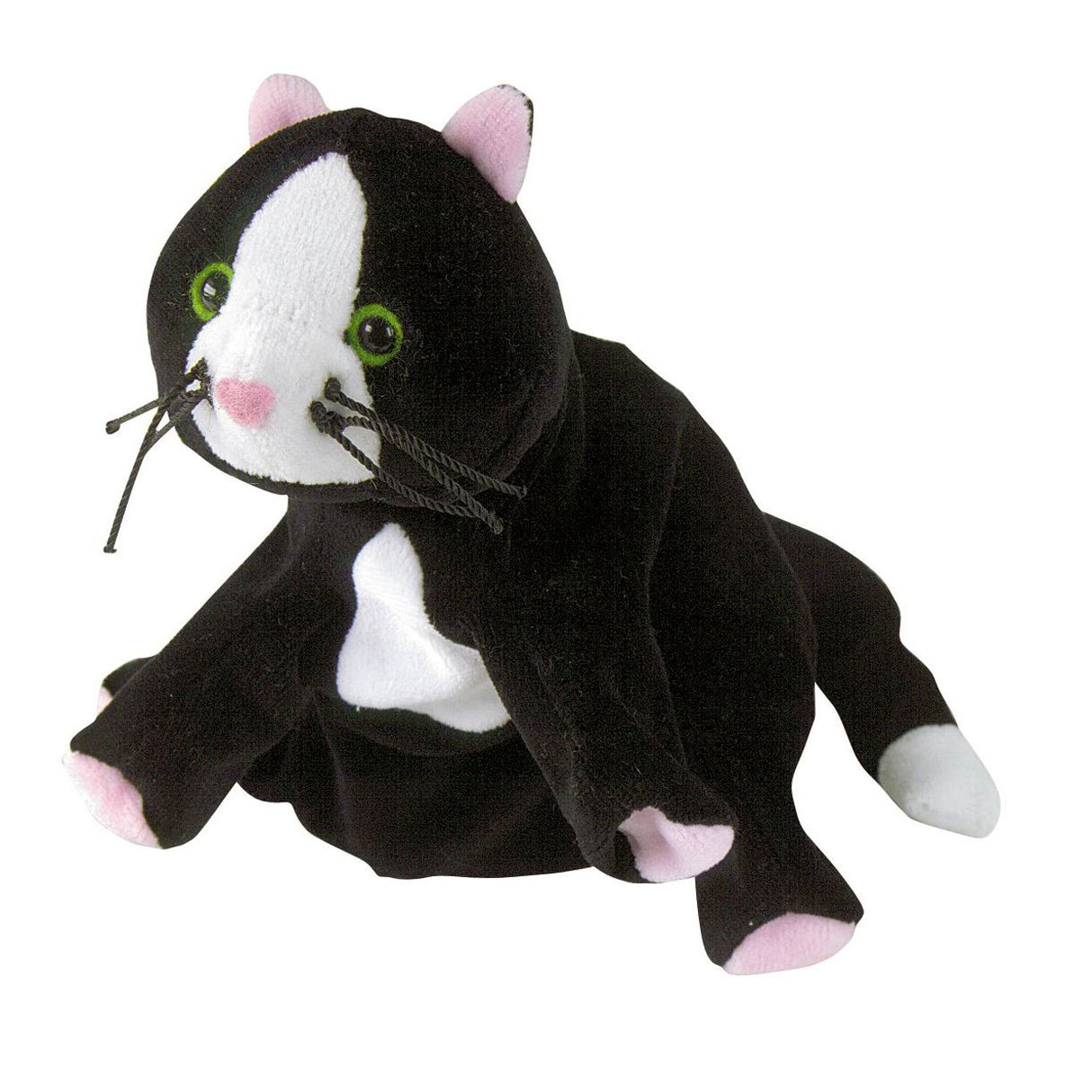Beduc Hand Puppet Cat