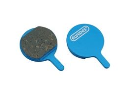Disc brake block set Organic Elvedes Magura Louise 1999-2001 Clara 2000 (1 pair)