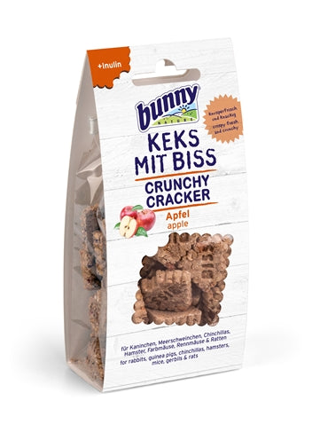 Bunny Nature Crunchy Cracker Apfel