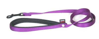 Martin psí pás nylon fialový