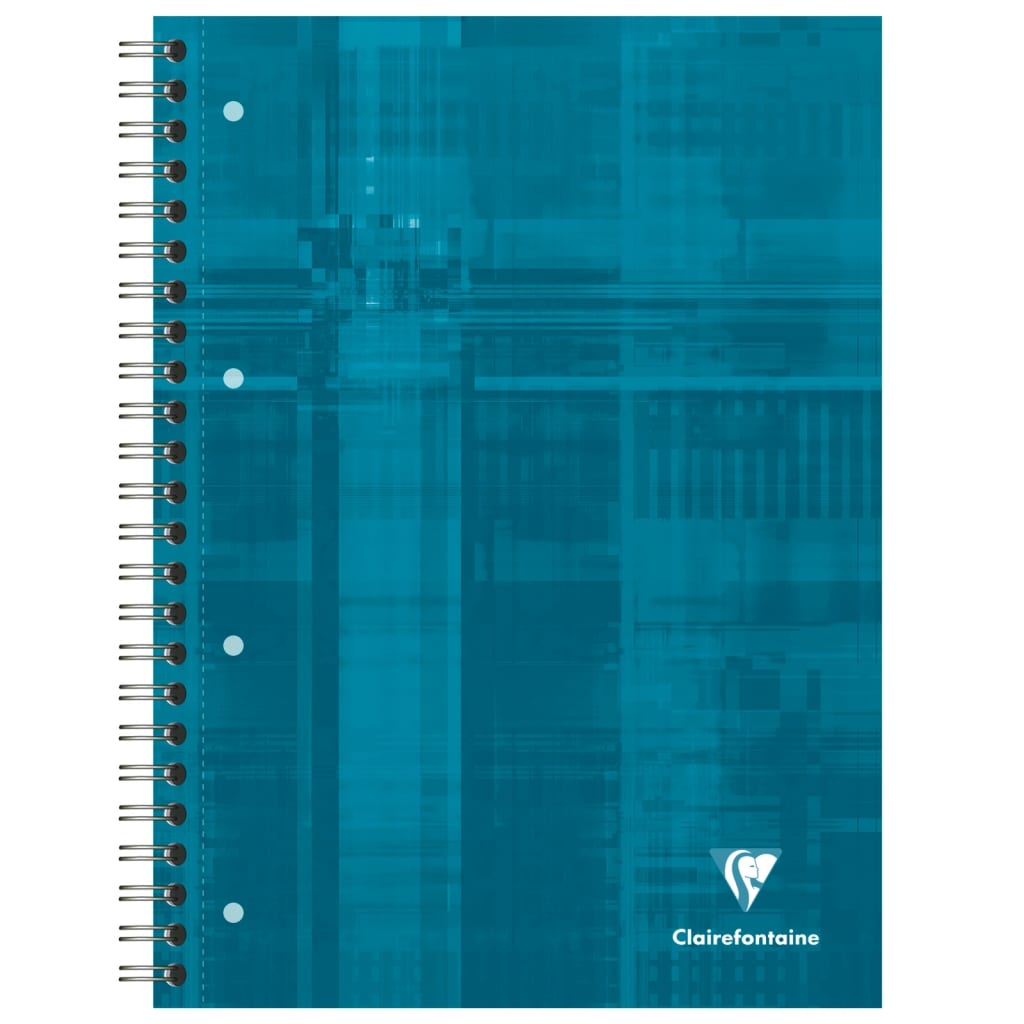Clairefontaine Clairefontaine Notebooks Bind'o Block 5 St A4 80 Blatt Gefüttert