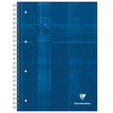 Clairefontaine Clairefontaine Notebooks Bind'o Block 5 St A4 80 Blatt Gefüttert